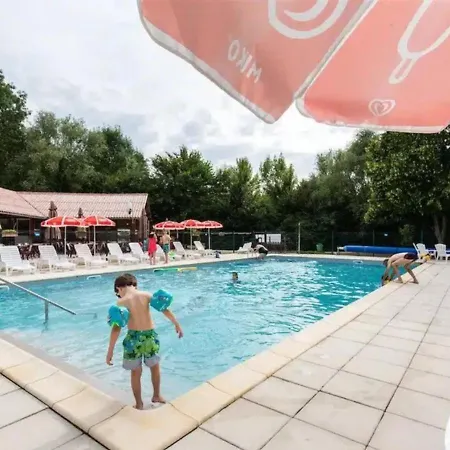 Campsite La Vallee Des Vignes - Aquatiques