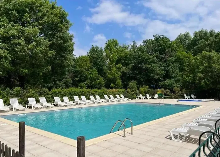 Campsite La Vallee Des Vignes - Aquatiques Doue-la-Fontaine