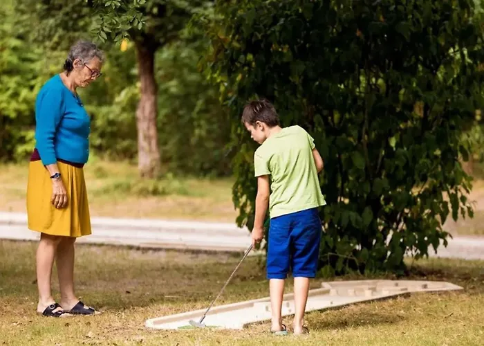 La Vallee Des Vignes - Aquatiques Campeggio *