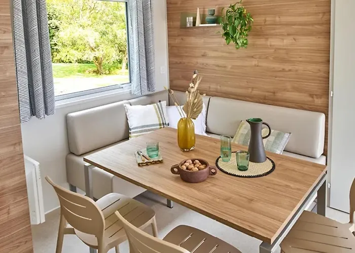 La Vallee Des Vignes - Aquatiques Campsite *